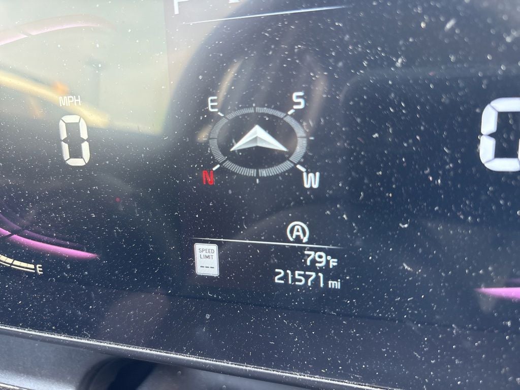 2024 Kia Sportage EX AWD Certified