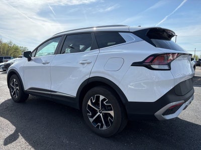 2024 Kia Sportage EX AWD Certified