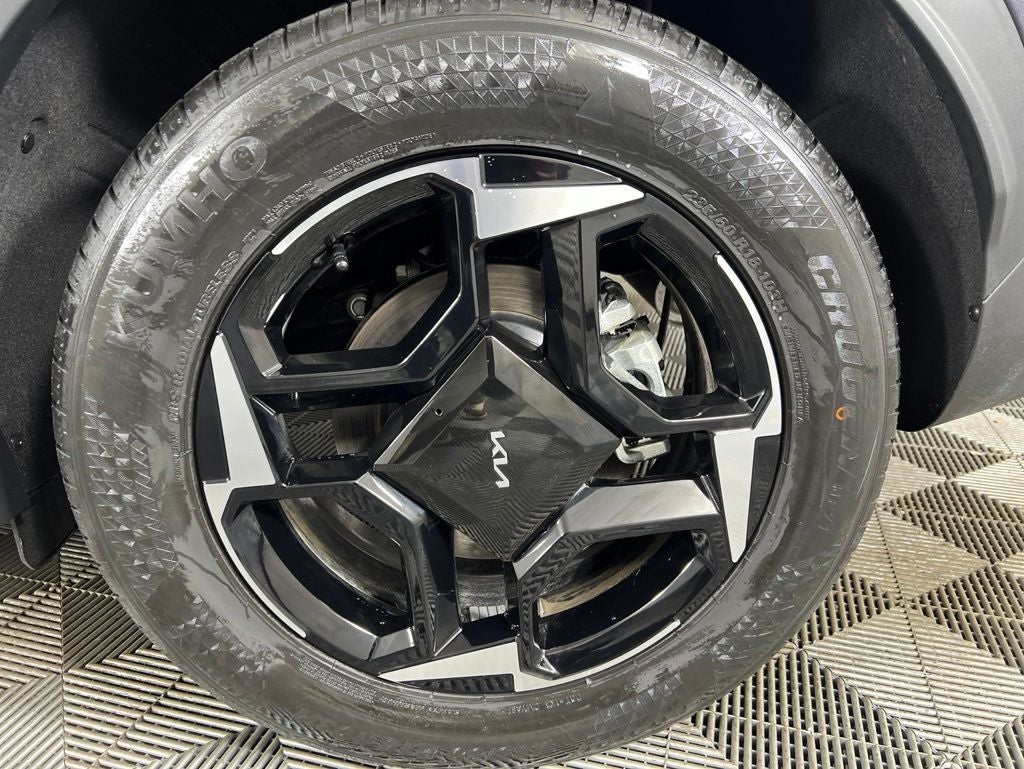 2026 Kia Sportage EX AWD Certified