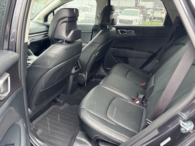 2026 Kia Sportage EX AWD Certified