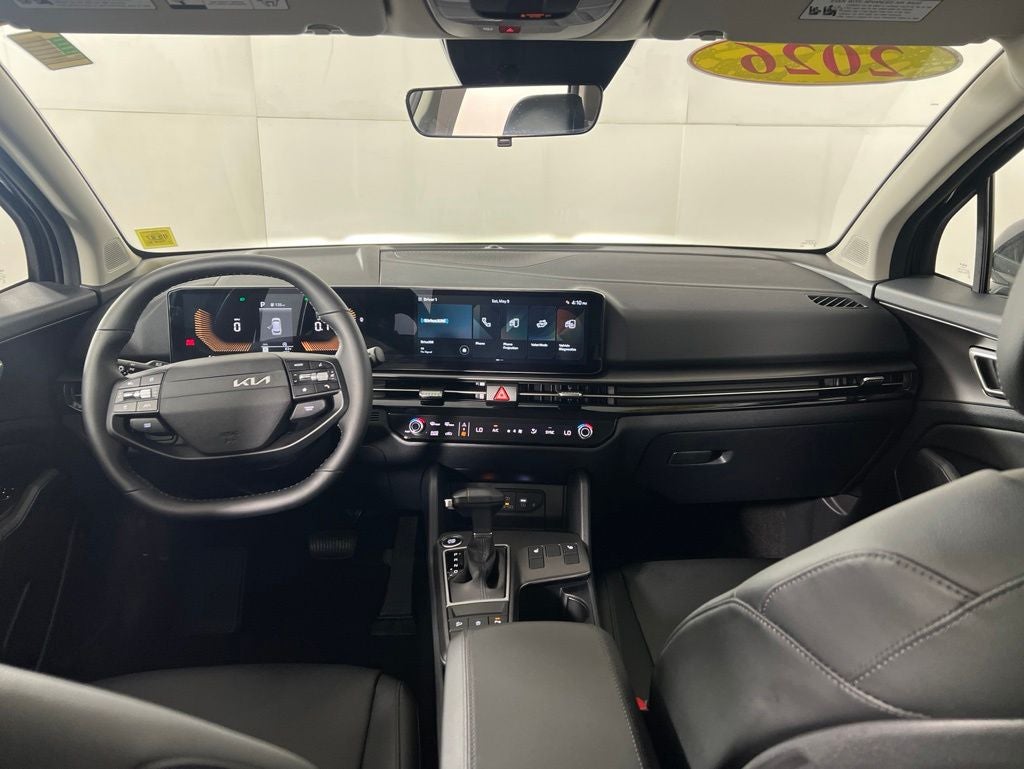 2026 Kia Sportage EX AWD Certified