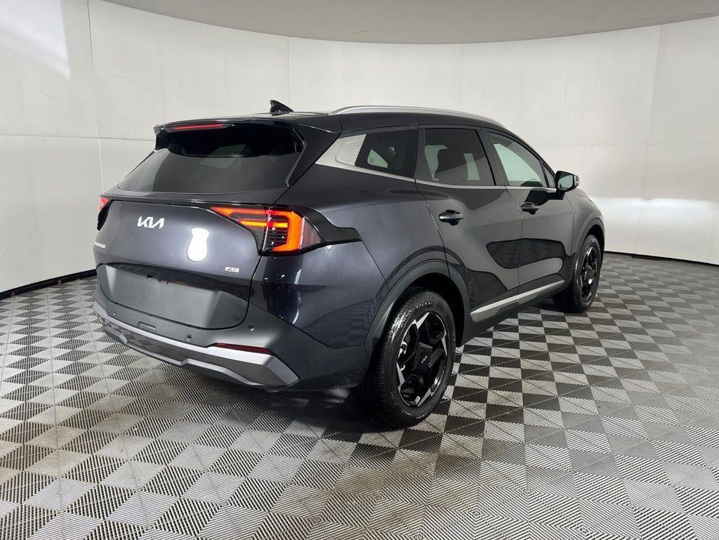 2026 Kia Sportage EX AWD Certified