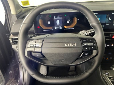 2026 Kia Sportage EX AWD Certified