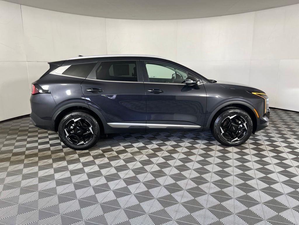2026 Kia Sportage EX AWD Certified