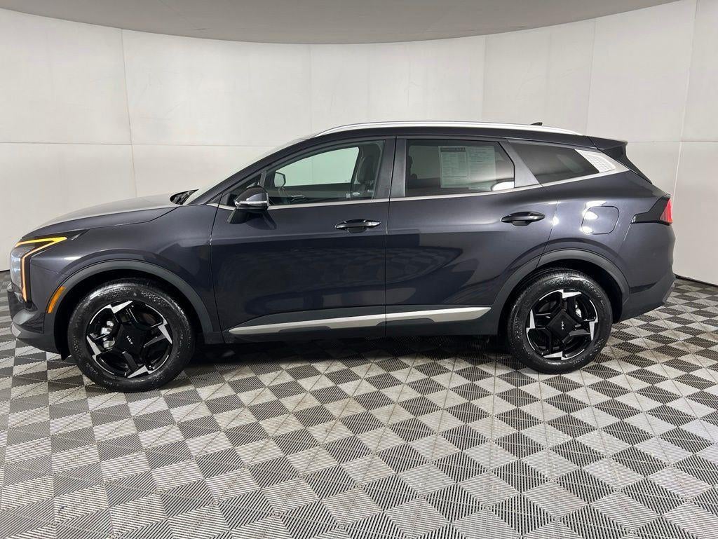 2026 Kia Sportage EX AWD Certified