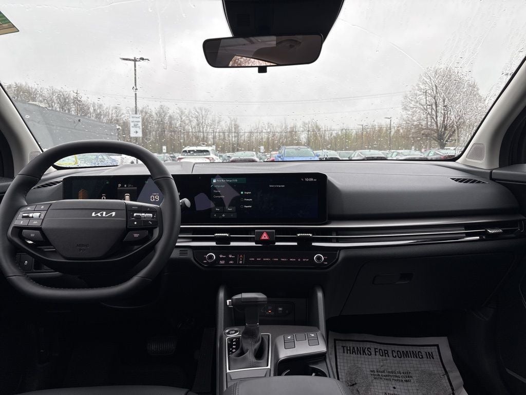 2026 Kia Sportage EX AWD Certified