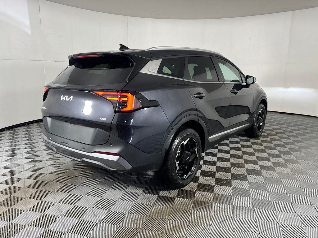 2026 Kia Sportage EX AWD Certified