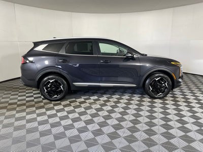 2026 Kia Sportage EX AWD Certified