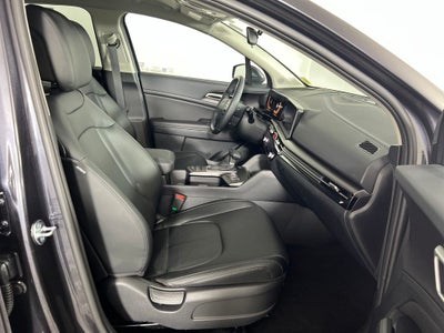 2026 Kia Sportage EX AWD Certified