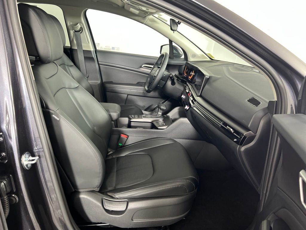 2026 Kia Sportage EX AWD Certified
