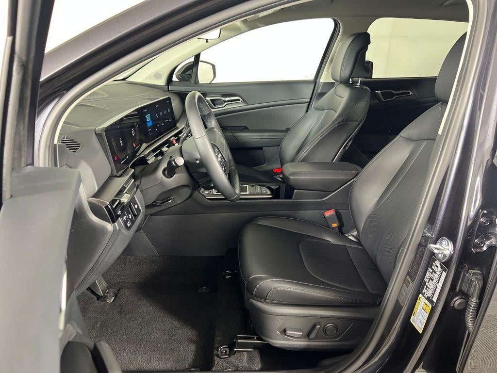 2026 Kia Sportage EX AWD Certified