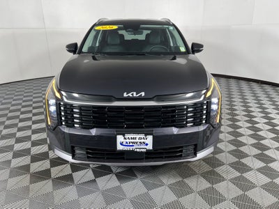2026 Kia Sportage EX AWD Certified
