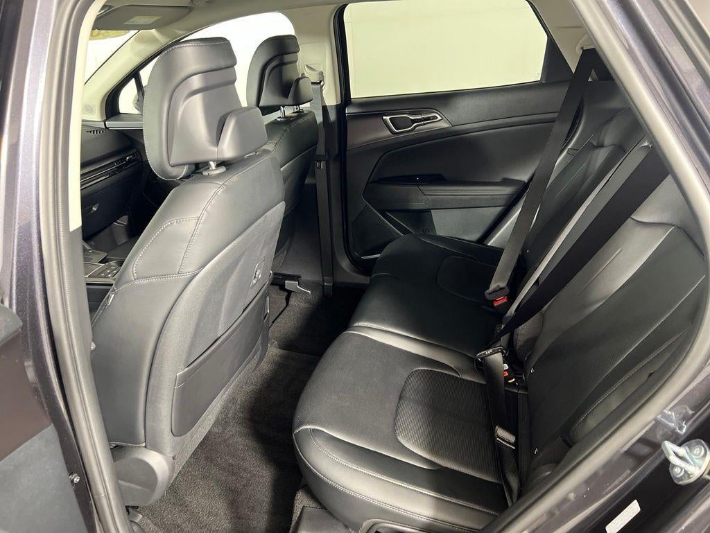 2026 Kia Sportage EX AWD Certified