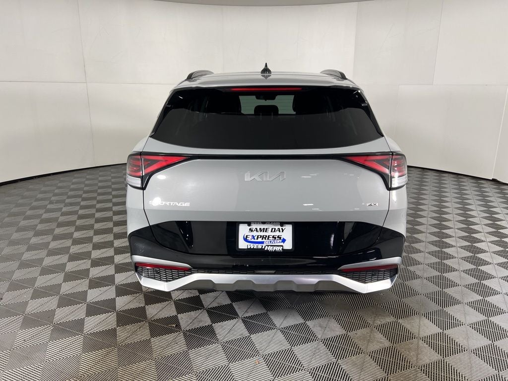 2023 Kia Sportage SX-Prestige AWD