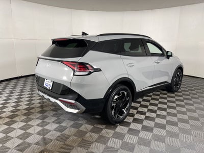 2023 Kia Sportage SX-Prestige AWD