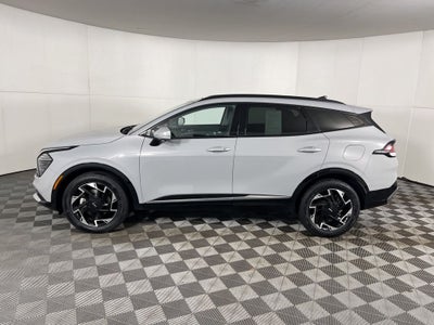 2023 Kia Sportage SX-Prestige AWD