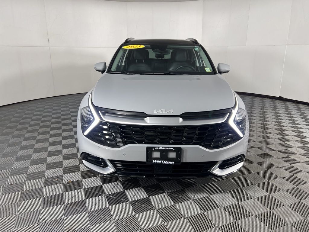 2023 Kia Sportage SX-Prestige AWD