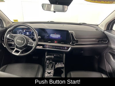 2023 Kia Sportage SX-Prestige AWD