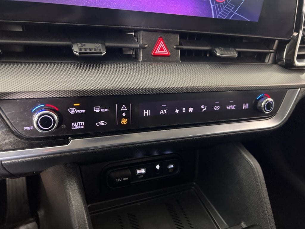 2023 Kia Sportage SX-Prestige AWD