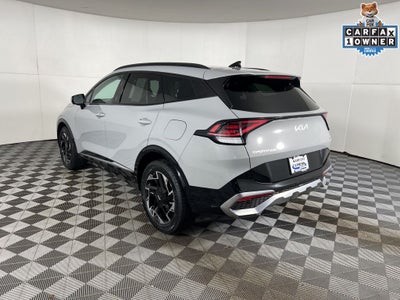 2023 Kia Sportage SX-Prestige AWD