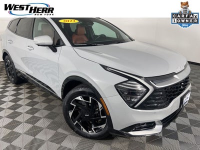 2023 Kia Sportage SX-Prestige AWD