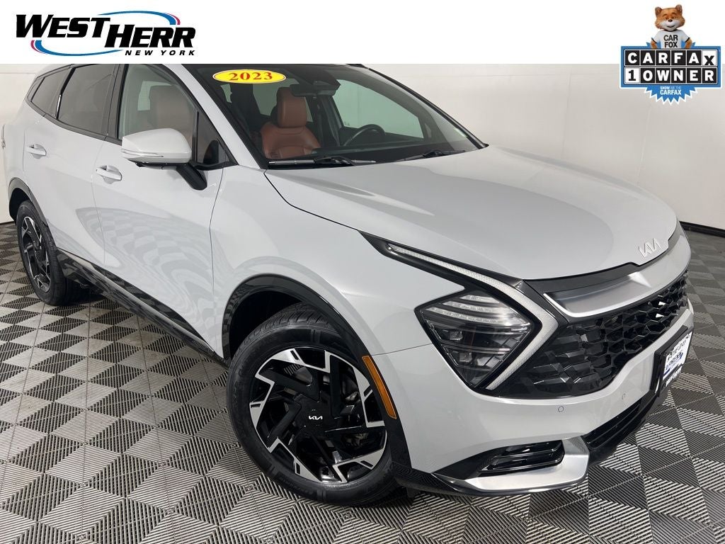 2023 Kia Sportage SX-Prestige AWD