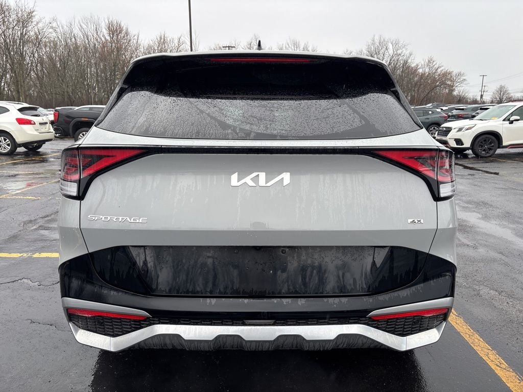 2023 Kia Sportage SX-Prestige AWD