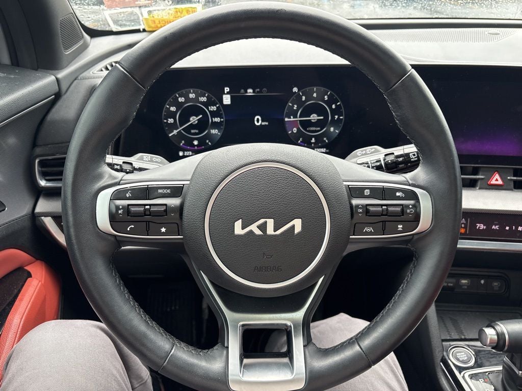 2023 Kia Sportage SX-Prestige AWD