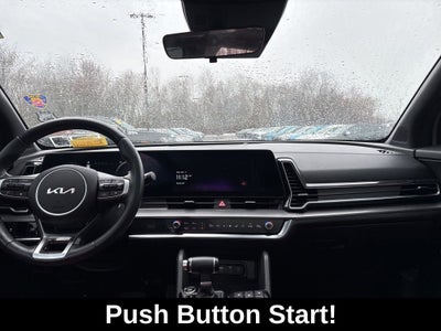 2023 Kia Sportage SX-Prestige AWD