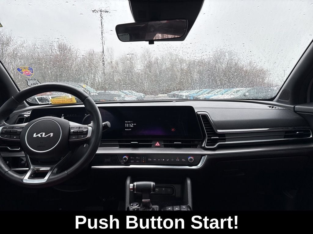 2023 Kia Sportage SX-Prestige AWD