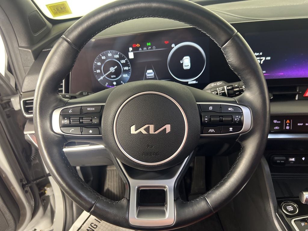 2023 Kia Sportage SX-Prestige AWD