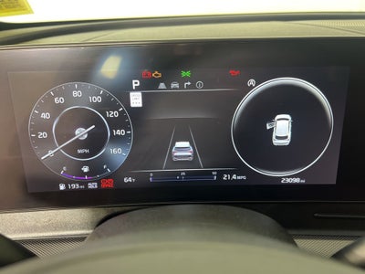 2023 Kia Sportage SX-Prestige AWD