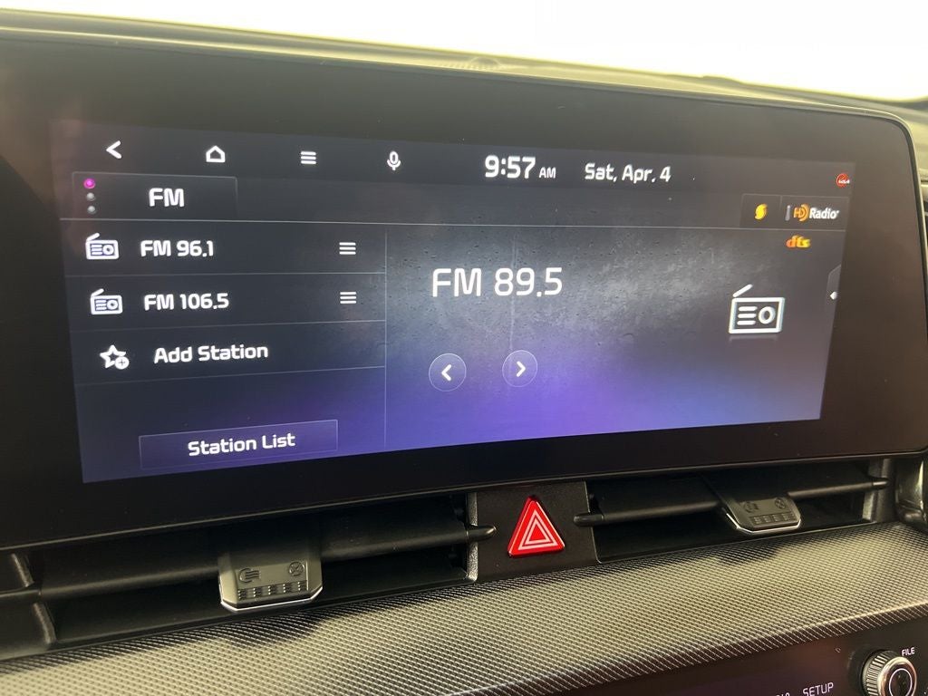 2023 Kia Sportage SX-Prestige AWD
