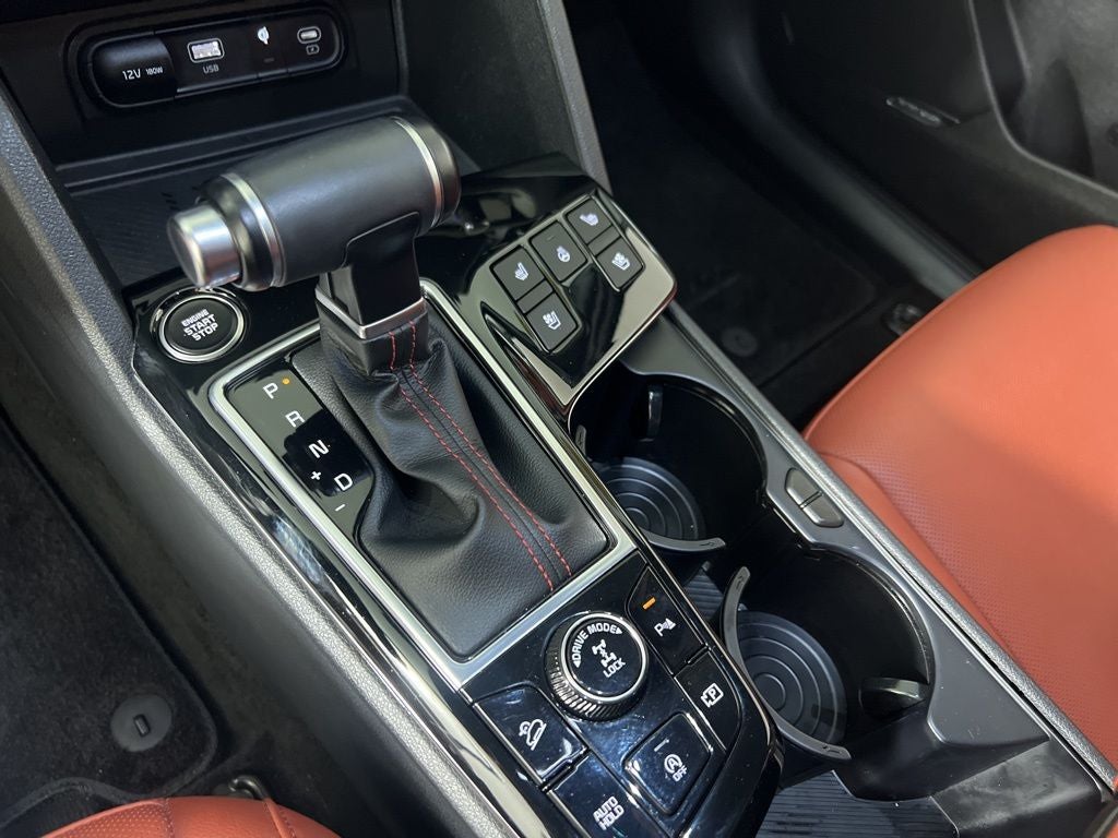 2023 Kia Sportage SX-Prestige AWD