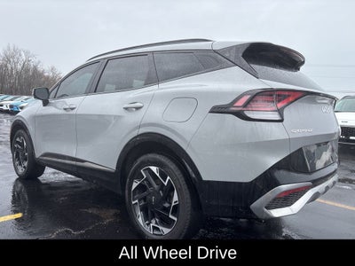 2023 Kia Sportage SX-Prestige AWD