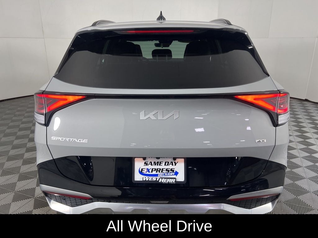 2023 Kia Sportage SX-Prestige AWD