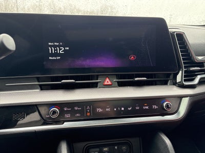 2023 Kia Sportage SX-Prestige AWD