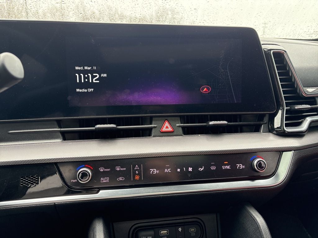 2023 Kia Sportage SX-Prestige AWD