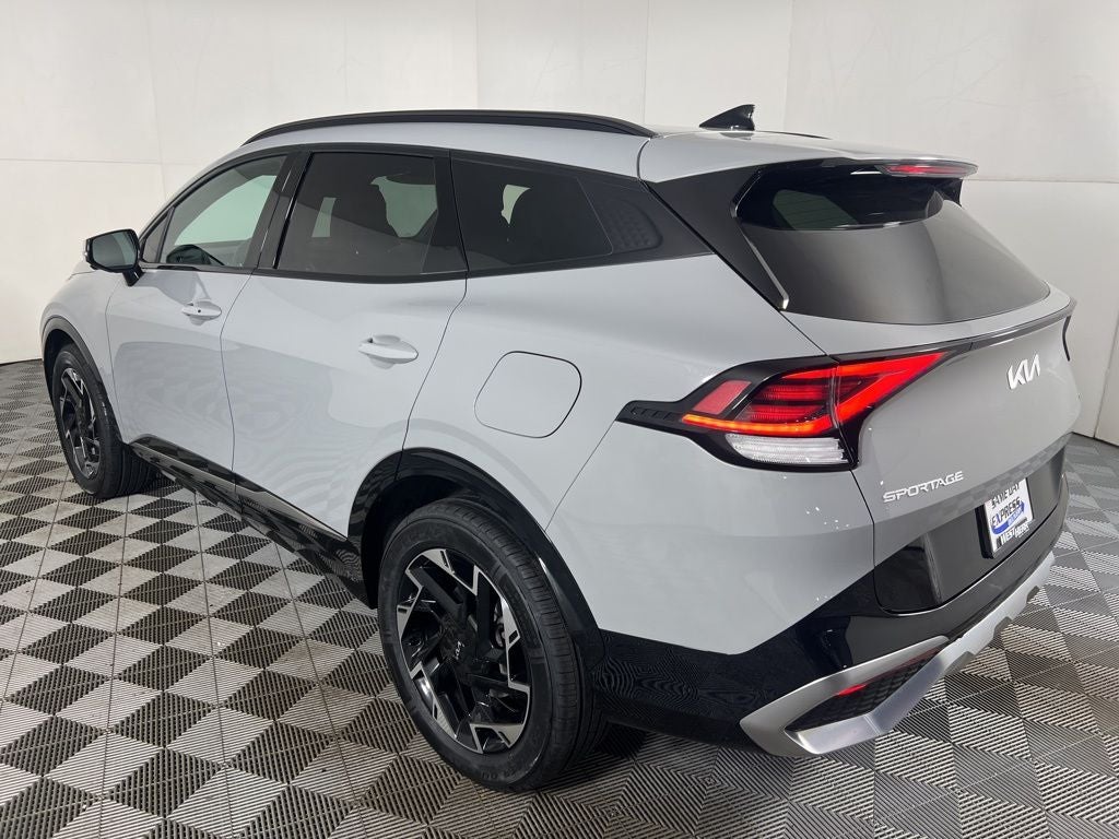 2023 Kia Sportage SX-Prestige AWD