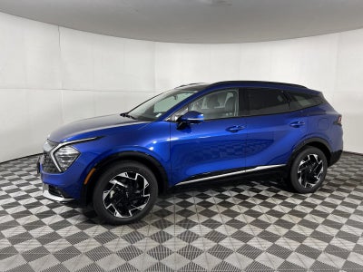 2025 Kia Sportage SX-Prestige