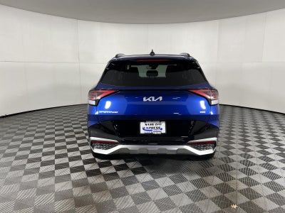 2025 Kia Sportage SX-Prestige