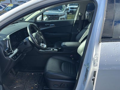 2024 Kia Sportage SX-Prestige