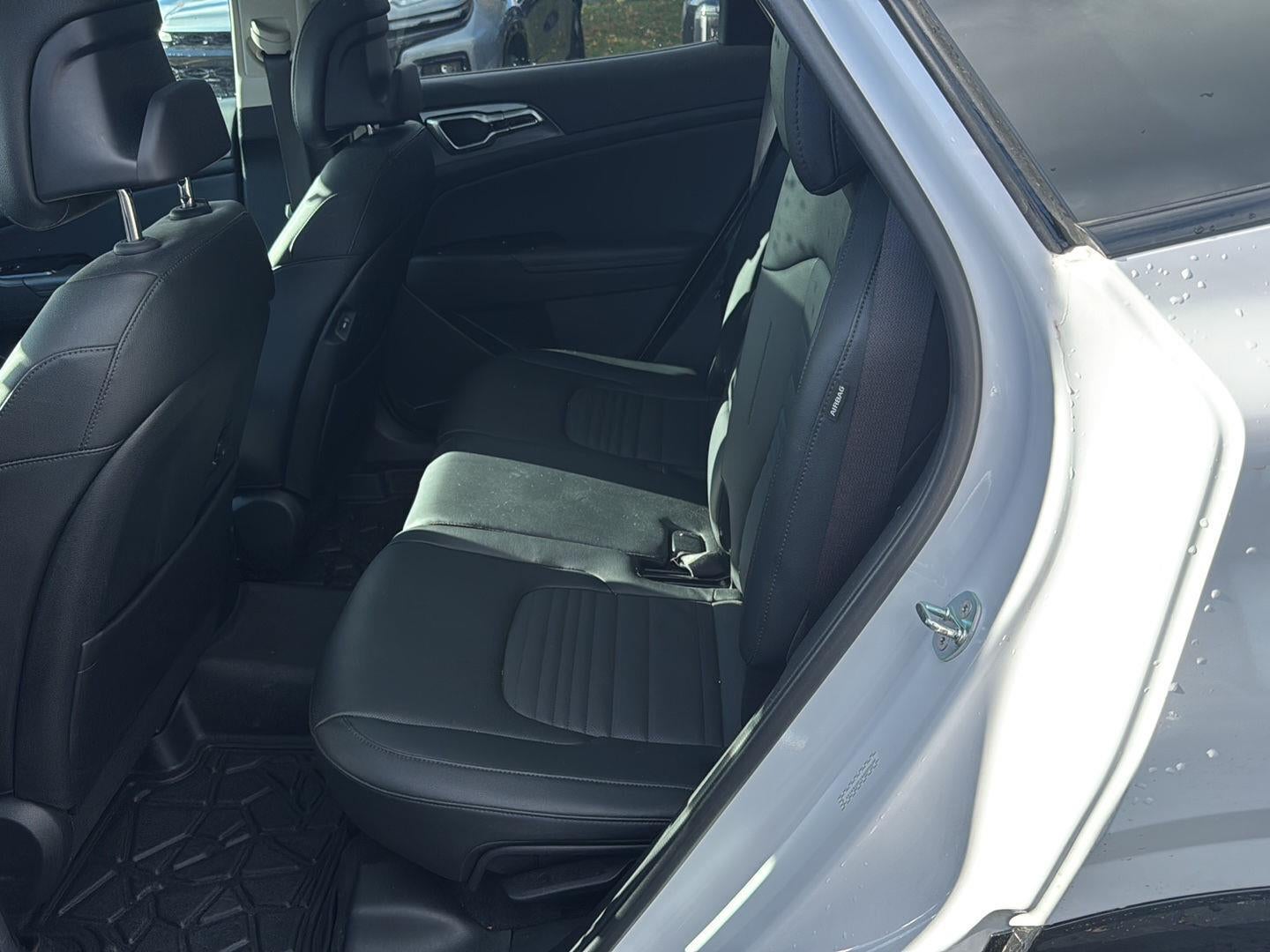 2024 Kia Sportage SX-Prestige