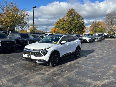 2024 Kia Sportage SX-Prestige