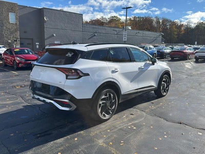 2024 Kia Sportage SX-Prestige