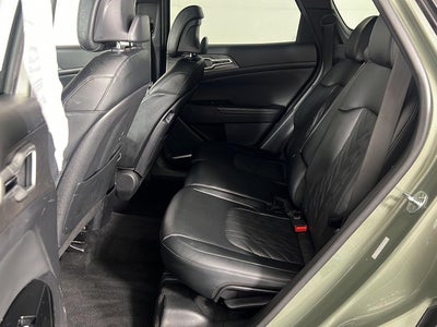 2023 Kia Sportage X-Line AWD Certified