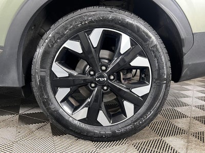 2023 Kia Sportage X-Line AWD Certified