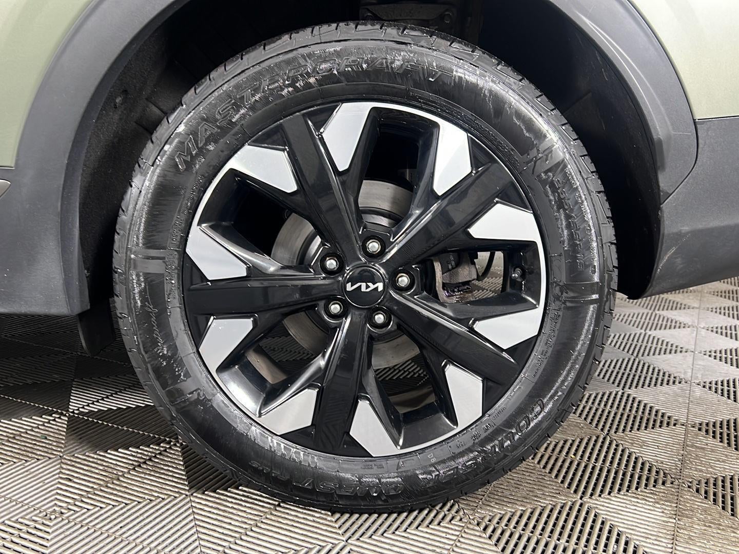 2023 Kia Sportage X-Line AWD Certified