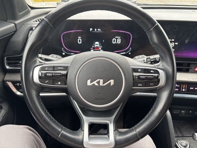 2023 Kia Sportage X-Line AWD Certified