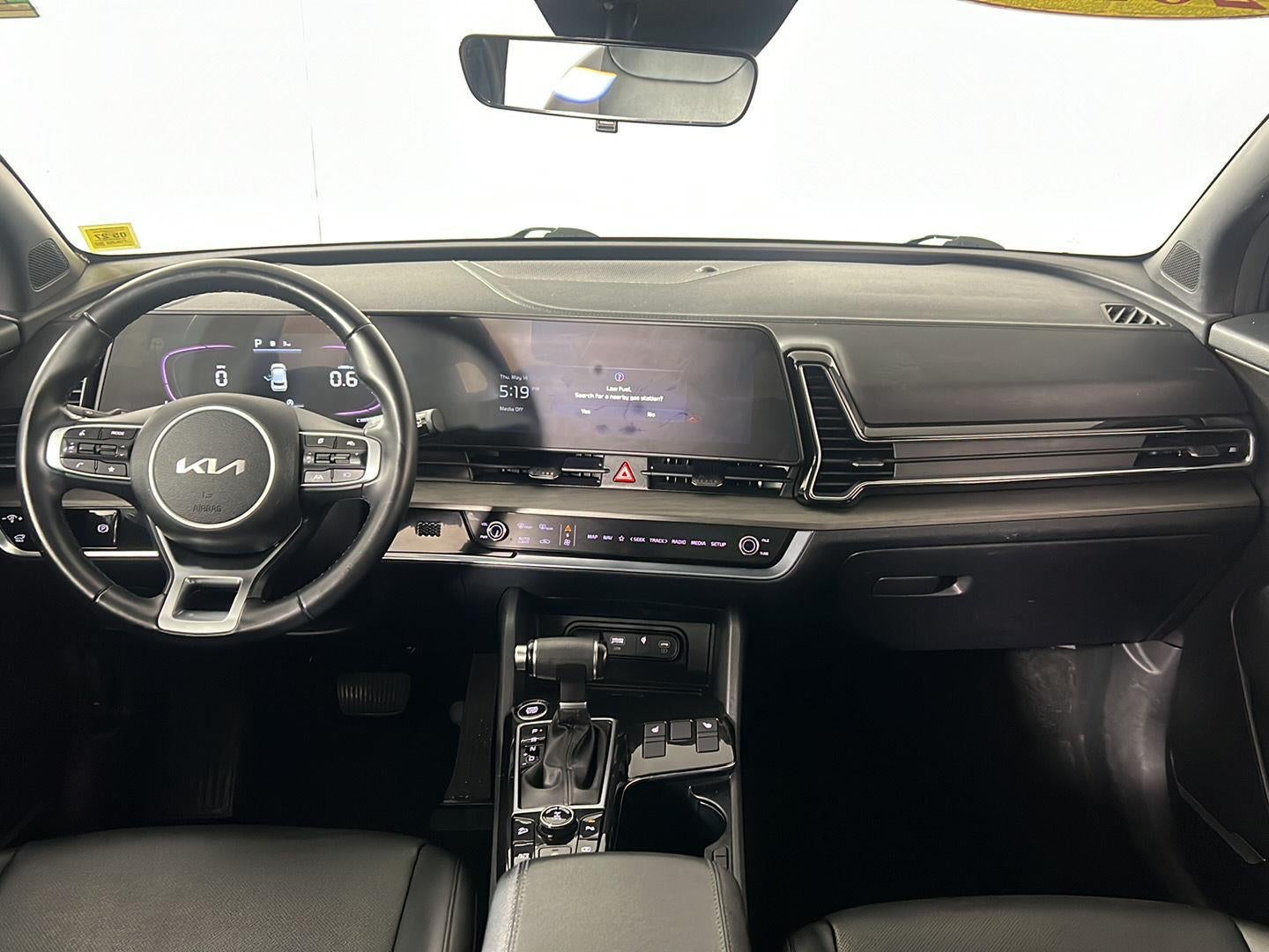 2023 Kia Sportage X-Line AWD Certified